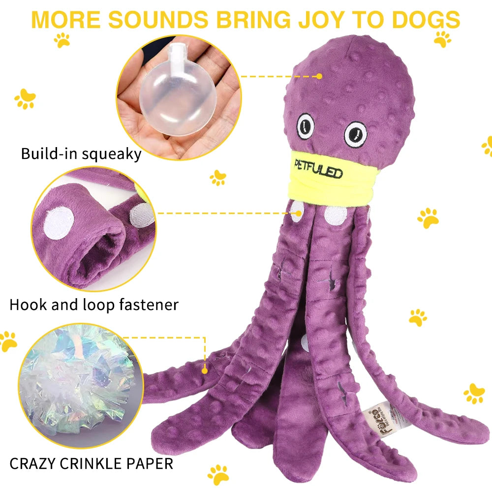 The Playhouse™ Octotreat Toy