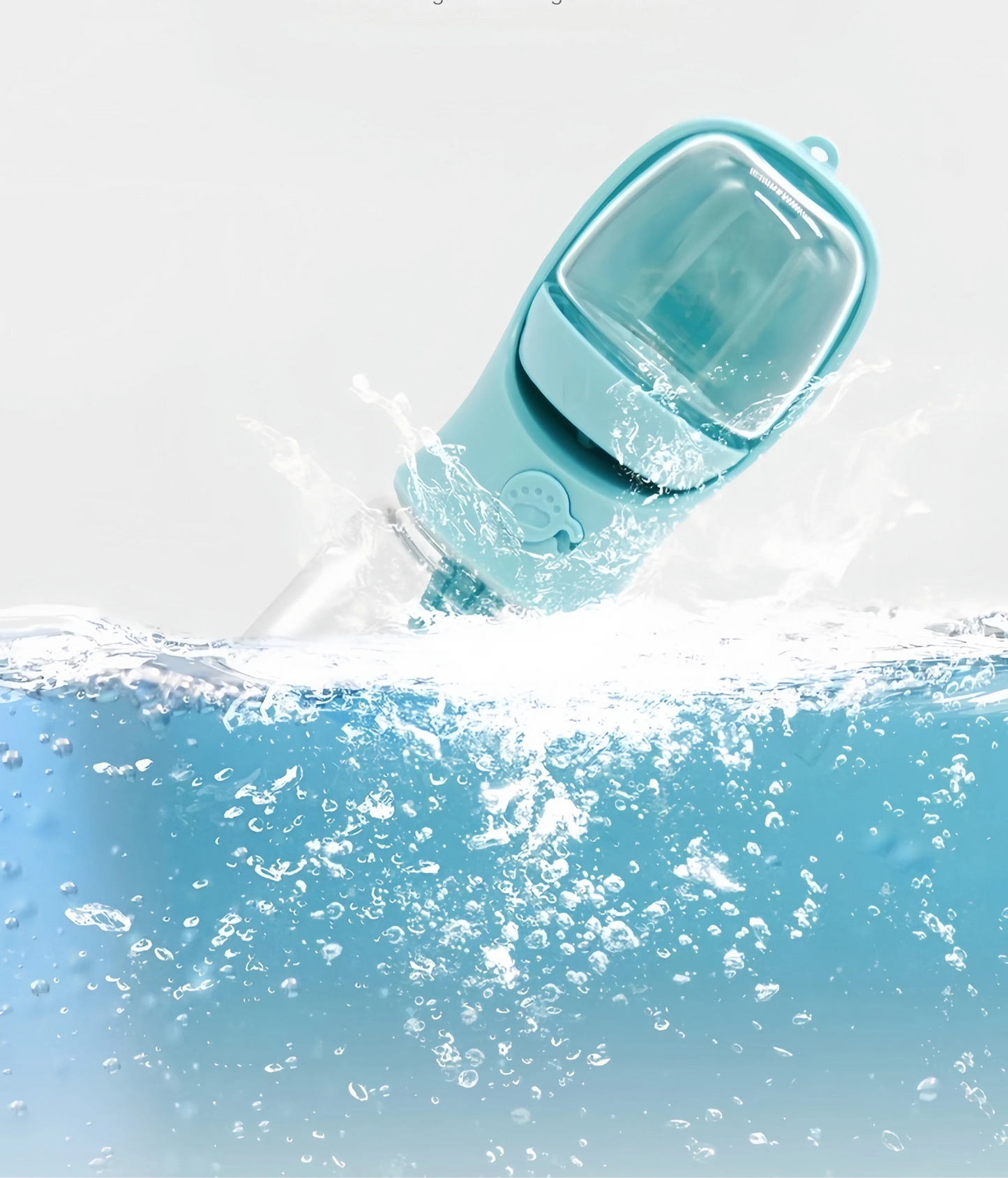 Portable Dog Water Bottle And Food Container