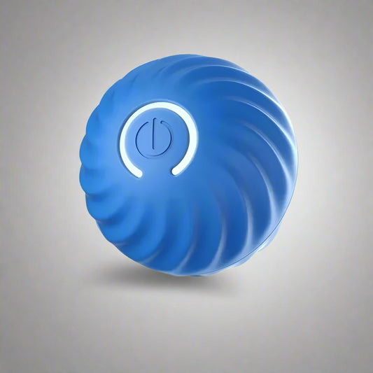 Interactive Dog Ball