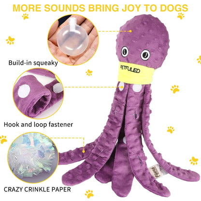 The Playhouse™ Octotreat Toy