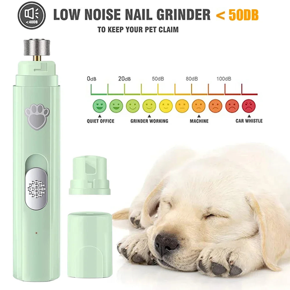 Electric Dog Nail Grinder