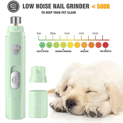 Electric Dog Nail Grinder