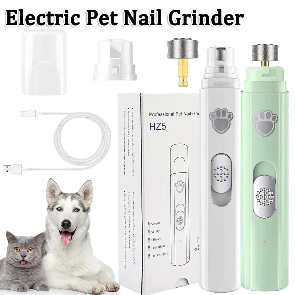 Electric Dog Nail Grinder